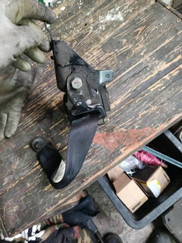 Ремінь безпеки — фото 4