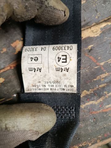 Ремінь безпеки — фото 3