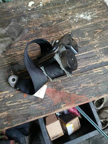 Ремінь безпеки — фото 5