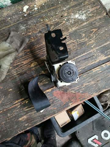 Ремінь безпеки — фото 6