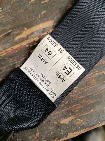 Ремінь безпеки — фото 3