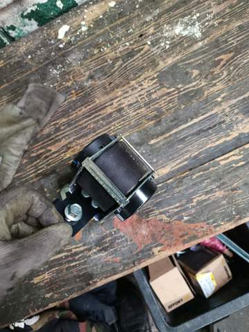 Ремінь безпеки