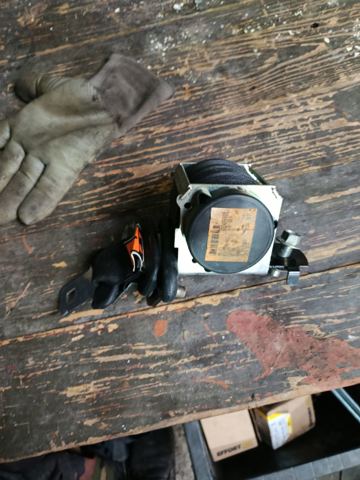 Ремінь безпеки — фото 4