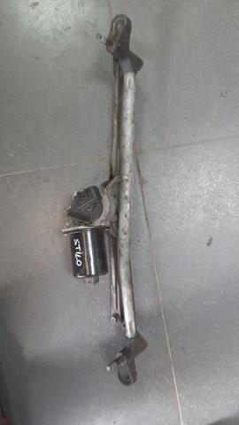 моторчик склоочисника передній fiat