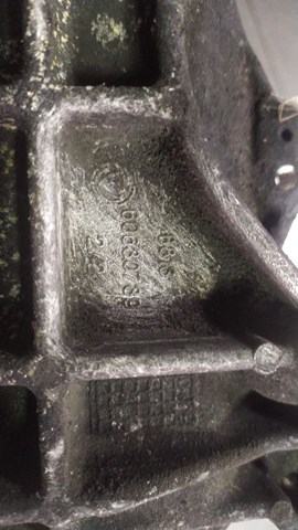 Кронштейн компрессора