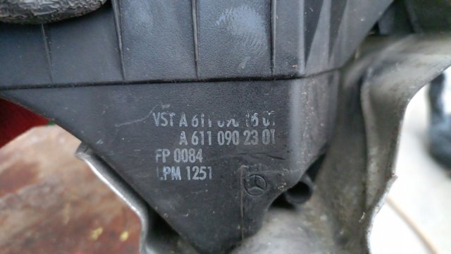 Корпус повітряного фільтра — фото 2