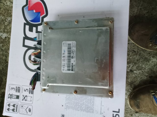 Блок керування