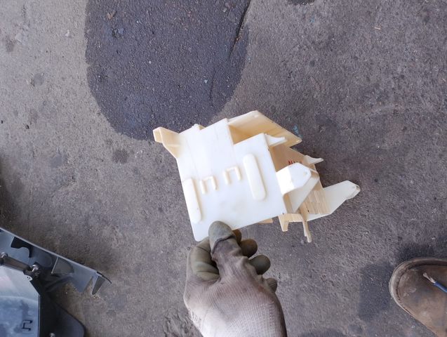 Кронштейн блоков