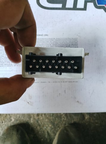 Блок керування фаркопом