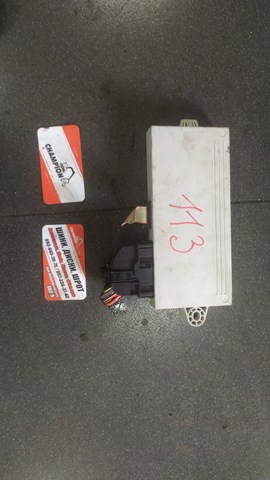 Модуль управления (ЭБУ) иммобилайзером