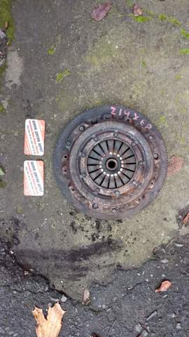 Маховик двигуна — фото 1