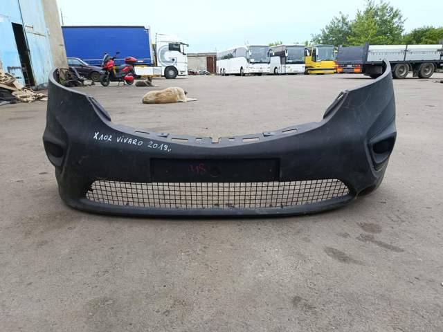 Бампер передний 620224925R RENAULT