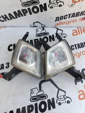 Туманка правая 620636 PEUGEOT