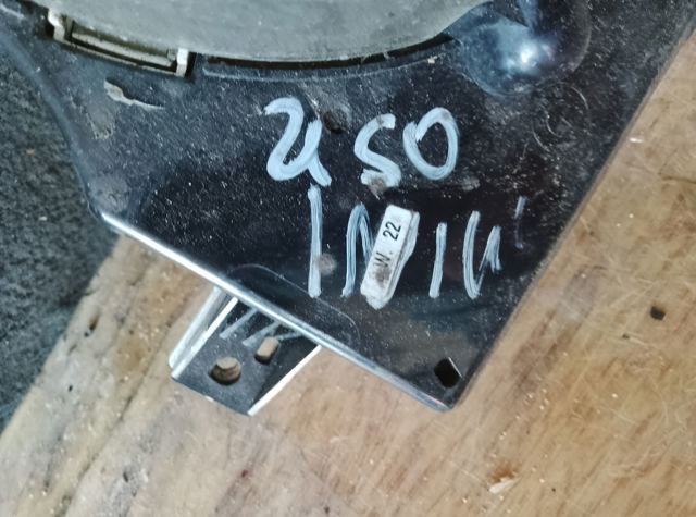 Блок шкали спідометра