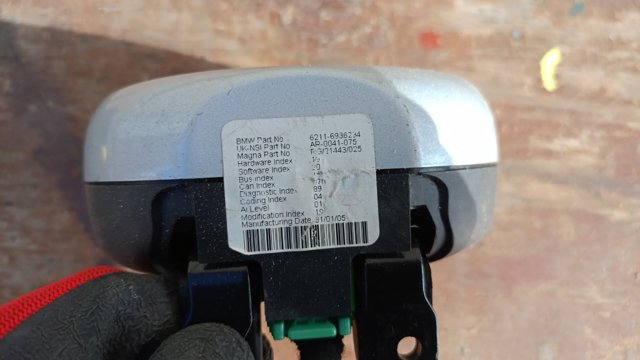 Блок шкали тахометра — фото 2