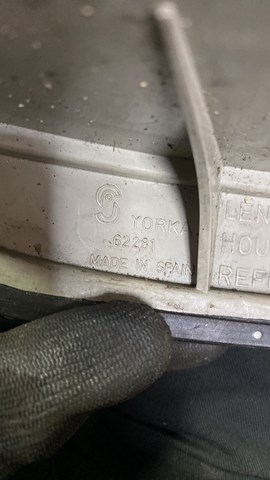 Ліхтар задній правий opel zafira