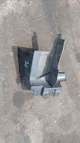 Дефлектор радіатора