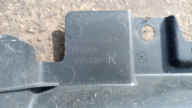 Дефлектор радіатора