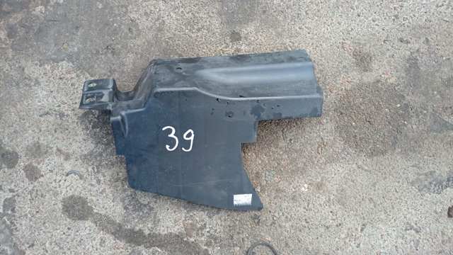 Дефлектор радіатора