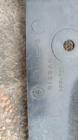 Дефлектор радіатора