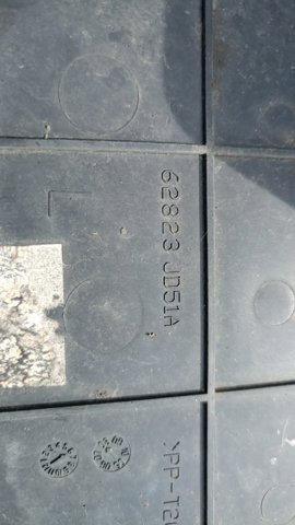 Дефлектор радіатора