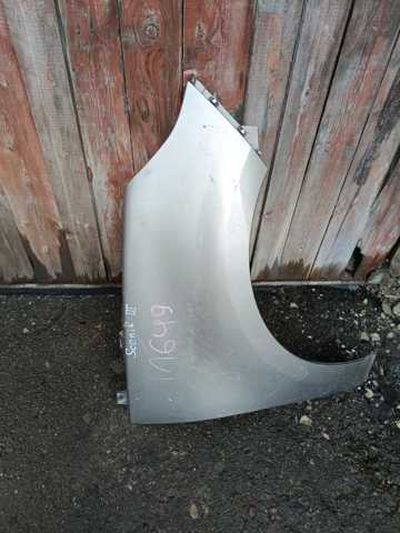 Крило переднє праве Рено Сценік 3 — фото 1