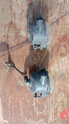 Фара протитуманна, ліва — фото 4