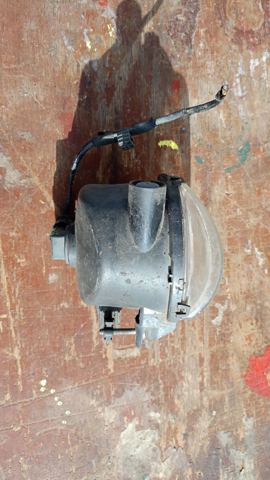 Фара протитуманна, ліва — фото 8