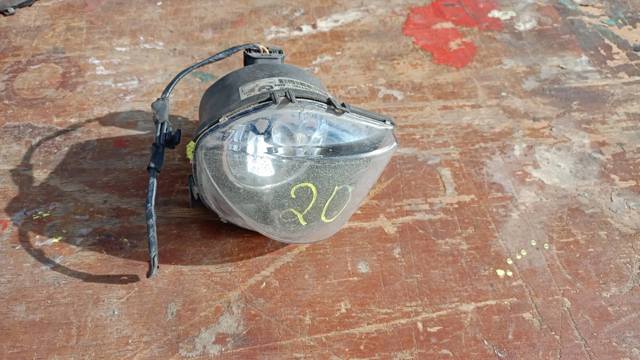 Фара протитуманна, ліва — фото 6