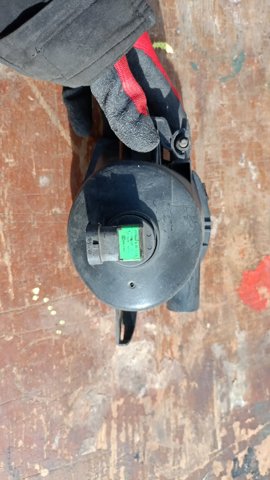 Фара противотуманная правая