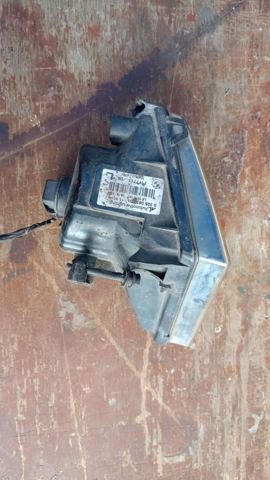 Фара протитуманна, ліва — фото 4