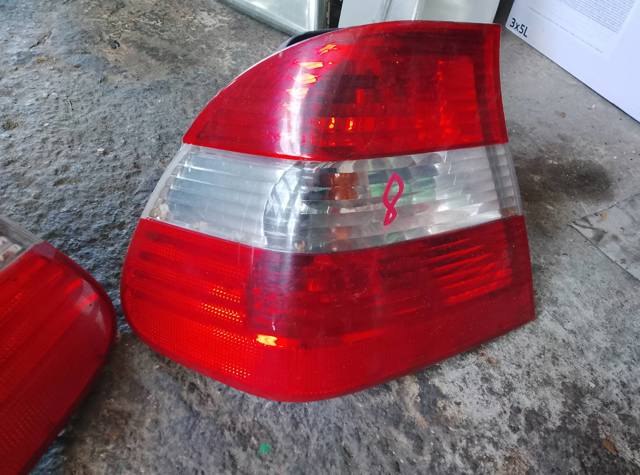 Ліхтар задній лівий, зовнішній
