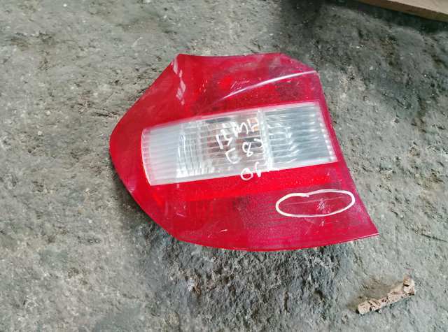 Ліхтар задній лівий