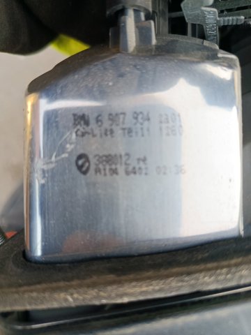 Фонарь задний правый внешний