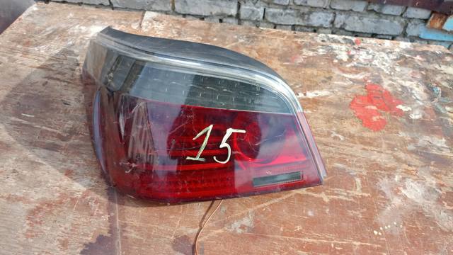 Ліхтар задній лівий — фото 1