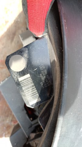 Ліхтар задній лівий — фото 2