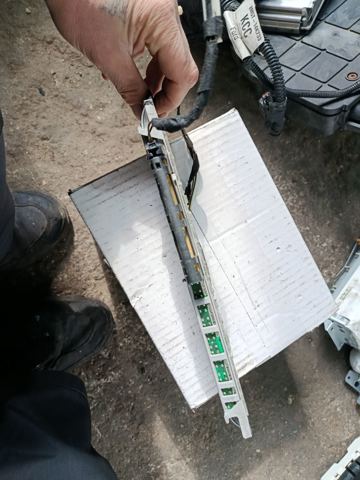 Задний фонарь