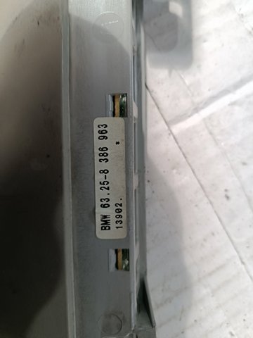 Задний фонарь