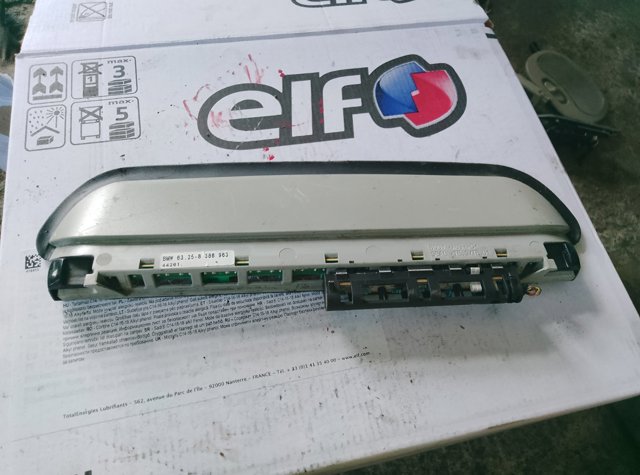 Задний фонарь