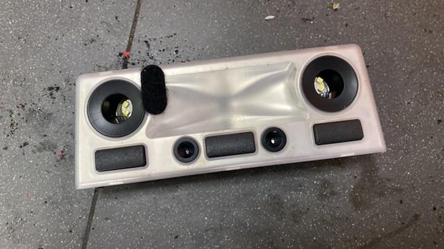 фонари освещения салона