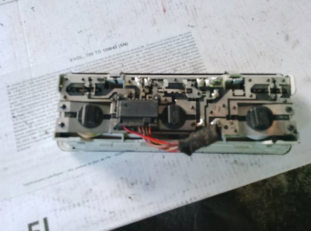 Плафон освітлення кабіни