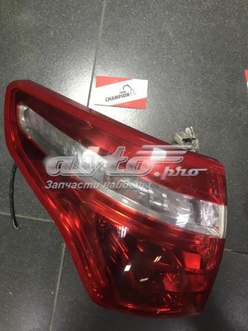 Фонарь задний левый внутренний