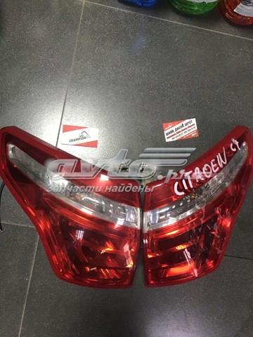 Фонарь задний левый внутренний