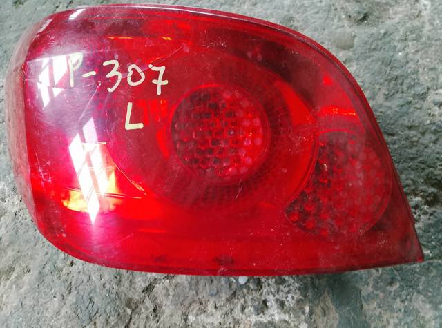 Ліхтар задній лівий