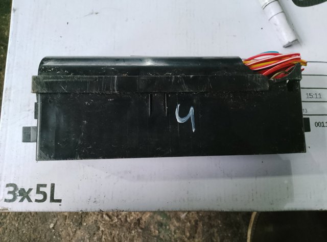 Блок запобіжників