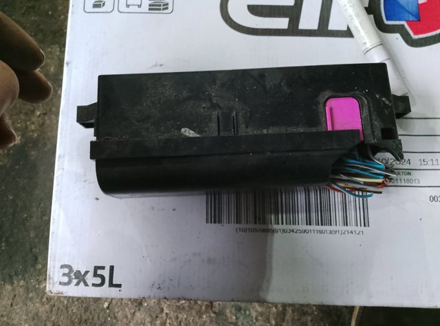 Блок запобіжників