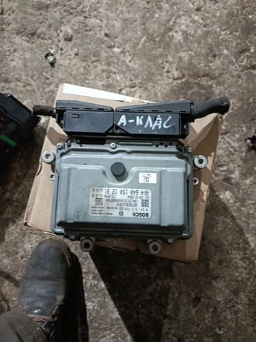 Модуль (блок) керування (ЕБУ) двигуном — фото 1