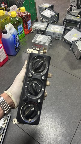 Блок управления режимами отопления/кондиционирования