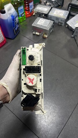 Блок управления режимами отопления/кондиционирования