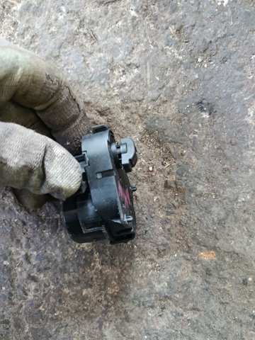 Моторчик заслонки печки